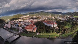 Děčín, Zámek
