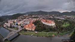 Děčín, Zamek