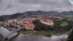 Děčín, Zámek