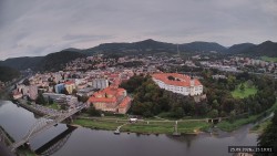 Děčín, Zámek