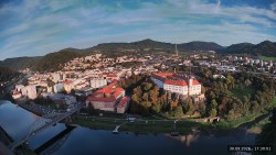 Děčín, Zámek