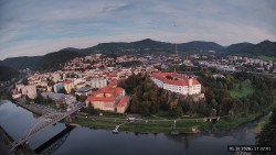 Děčín, Zámek