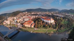 Děčín, Zámek