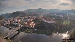 Děčín, Zámek