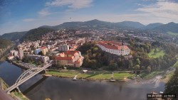 Děčín, Zámek
