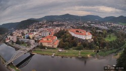 Děčín, Zámek