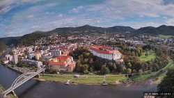 Děčín, Zámek