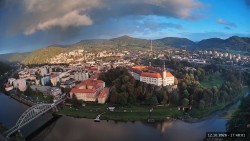 Děčín, Zámek