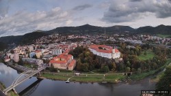 Děčín, Zámek