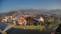Děčín, Zámek