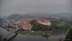 Děčín, Zámek