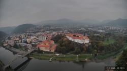 Děčín, Zámek