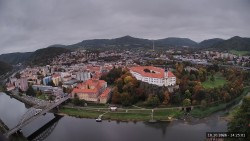 Děčín, Zámek