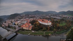 Děčín, Zámek