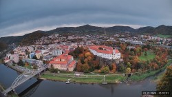 Děčín, Zámek