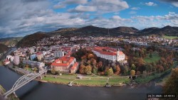 Děčín, Zámek