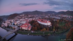 Děčín, Zámek