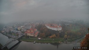 City of Děčín - Děčín Castle - 30.10.2026 v 07:02 City of Děčín - Děčín Castle - 30.10.2026 v 07:02
