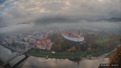 Děčín, Zámek