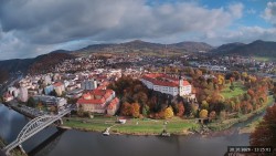 Děčín Castle
