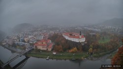 Děčín, Zámek