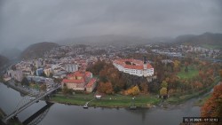 Děčín, Zámek