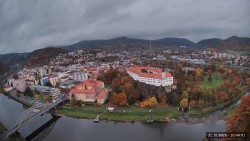 Děčín, Zámek