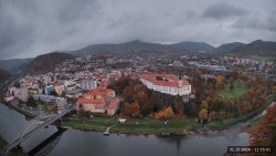 Děčín, Zámek