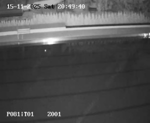 Koupaliště Petynka - Hlavní bazén - 15.11.2025 v 19:45 Koupaliště Petynka - Hlavní bazén - 15.11.2025 v 19:45