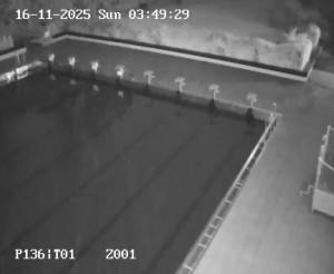 Koupaliště Petynka - Hlavní bazén - 16.11.2025 v 02:45 Koupaliště Petynka - Hlavní bazén - 16.11.2025 v 02:45