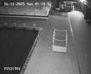 Koupaliště Petynka - Hlavní bazén - 16.11.2025 v 04:15 Koupaliště Petynka - Hlavní bazén - 16.11.2025 v 04:15