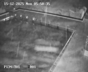 Koupaliště Petynka - Hlavní bazén - 15.12.2025 v 04:45 Koupaliště Petynka - Hlavní bazén - 15.12.2025 v 04:45