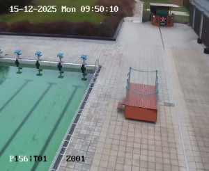 Koupaliště Petynka - Hlavní bazén - 15.12.2025 v 08:45 Koupaliště Petynka - Hlavní bazén - 15.12.2025 v 08:45