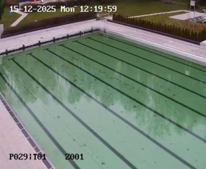 Koupaliště Petynka - Hlavní bazén - 15.12.2025 v 11:15 Koupaliště Petynka - Hlavní bazén - 15.12.2025 v 11:15