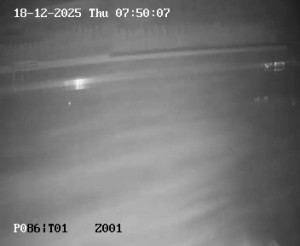 Koupaliště Petynka - Hlavní bazén - 18.12.2025 v 06:45 Koupaliště Petynka - Hlavní bazén - 18.12.2025 v 06:45