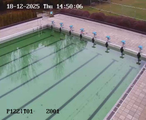 Koupaliště Petynka - Hlavní bazén - 18.12.2025 v 13:45 Koupaliště Petynka - Hlavní bazén - 18.12.2025 v 13:45