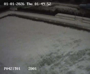 Koupaliště Petynka - Hlavní bazén - 1.1.2026 v 00:45 Koupaliště Petynka - Hlavní bazén - 1.1.2026 v 00:45