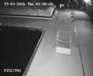 Koupaliště Petynka - Hlavní bazén - 19.3.2026 v 02:45 Koupaliště Petynka - Hlavní bazén - 19.3.2026 v 02:45