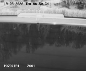 Koupaliště Petynka - Hlavní bazén - 19.3.2026 v 05:45 Koupaliště Petynka - Hlavní bazén - 19.3.2026 v 05:45