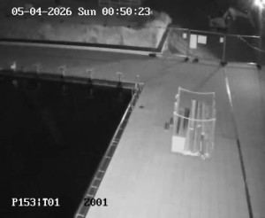 Koupaliště Petynka - Hlavní bazén - 5.4.2026 v 00:45 Koupaliště Petynka - Hlavní bazén - 5.4.2026 v 00:45