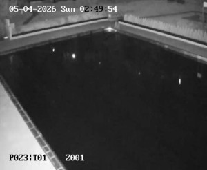 Koupaliště Petynka - Hlavní bazén - 5.4.2026 v 02:45 Koupaliště Petynka - Hlavní bazén - 5.4.2026 v 02:45