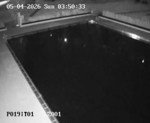 Koupaliště Petynka - Hlavní bazén - 5.4.2026 v 03:45 Koupaliště Petynka - Hlavní bazén - 5.4.2026 v 03:45