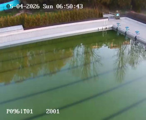 Koupaliště Petynka - Hlavní bazén - 5.4.2026 v 06:45 Koupaliště Petynka - Hlavní bazén - 5.4.2026 v 06:45