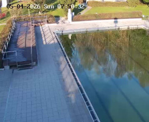 Koupaliště Petynka - Hlavní bazén - 5.4.2026 v 07:45 Koupaliště Petynka - Hlavní bazén - 5.4.2026 v 07:45