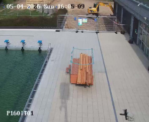 Koupaliště Petynka - Hlavní bazén - 5.4.2026 v 16:00 Koupaliště Petynka - Hlavní bazén - 5.4.2026 v 16:00