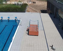 Hlavní bazén