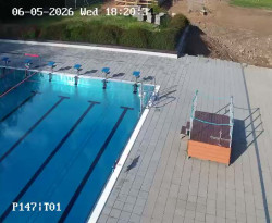 Hlavní bazén