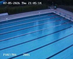 Hlavní bazén