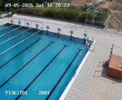 Hlavní bazén