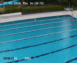 Hlavní bazén